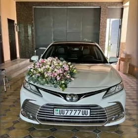 Toyota Camry Hybrid 2022