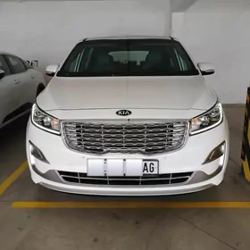 Kia Sedona 2021