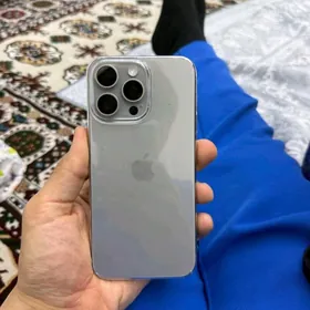 iPhone 15pro max 256