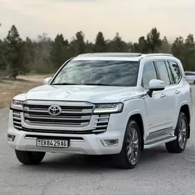 Toyota Land Cruiser 2022