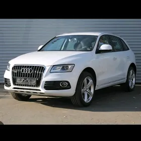Audi Q5 2011