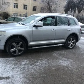 Volkswagen Touareg 2007