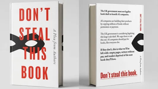 Emeli aňa duýduryş: 10 müň ýazyjy içi boş kitap neşir etdiler