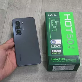 Infinix Hot 50pro. 16/256