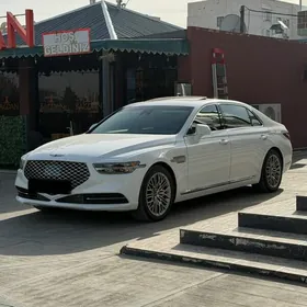Genesis G90 2022