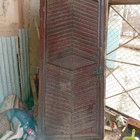 железная дверь işig demeri