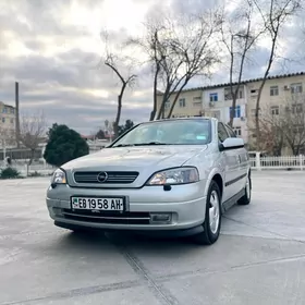 Opel Astra 2002