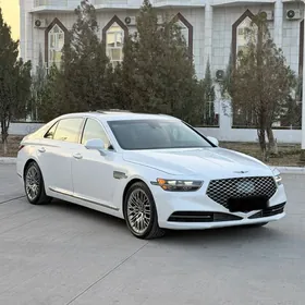 Genesis G90 2022