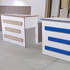 kassa stol witrina mebel polka