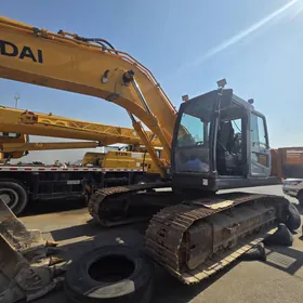 JCB Pilingmaster 2008