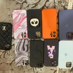 iPhone 12 pro chehol