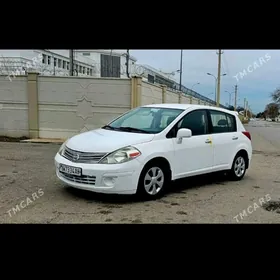 Nissan Versa 2008