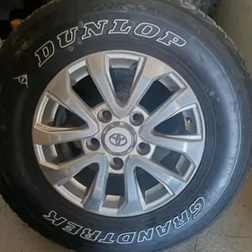 Калёса 285 65 17