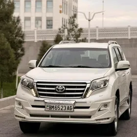 Toyota Land Cruiser Prado 2015