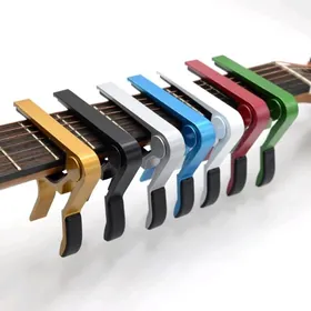 Gitara Zažim Каподастр