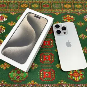 iphone 15 pro 256Gb 85%