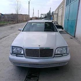 Mercedes-Benz 600SEL 1994