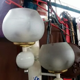 Бра "Два шарика"