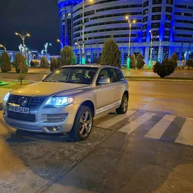 Volkswagen Touareg 2009