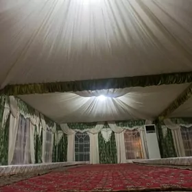 Palatka toy hyzmaty djey bezeg