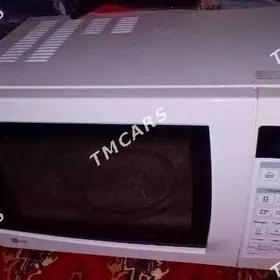 Микроволновка LG