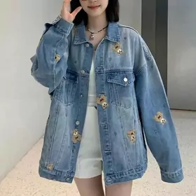 Джинсовая куртка