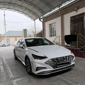 Hyundai Sonata 2020