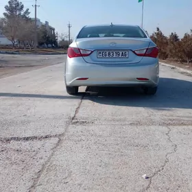 Hyundai Sonata 2012