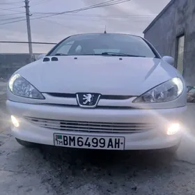 Peugeot 206 2008