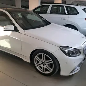 Mercedes-Benz E350 2012