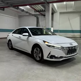 Hyundai Elantra 2020