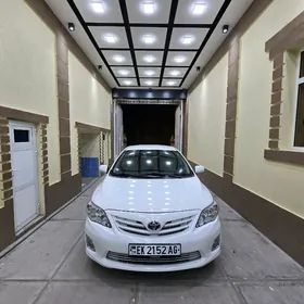 Toyota Corolla 2011