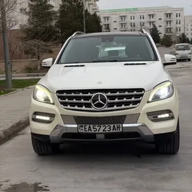 Mercedes-Benz ML350 2013