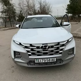 Hyundai Santa Cruz 2022