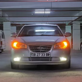 Hyundai Elantra 2010