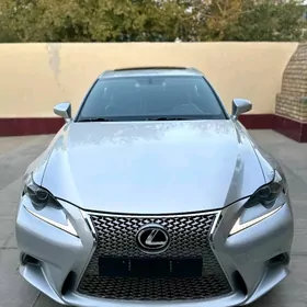 Lexus IS 250 2014