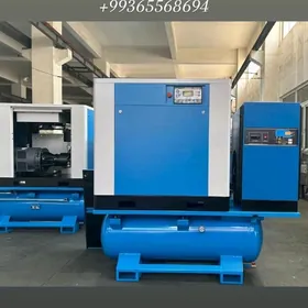 Воздушный компрессор DENAIR