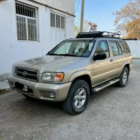 Nissan Pathfinder 2002