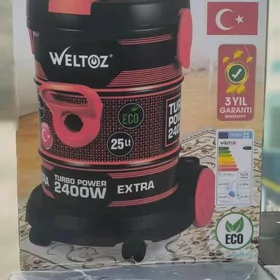 TÄZE PYLESOS VELTOZ 2400W