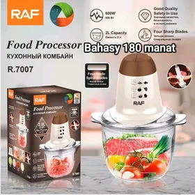 TÄZE OWAŞ REZKA RAF FIRMAŇKY