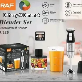 RAF FIRMAŇ TÄZE MODEL BLENDIR