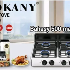 4 GÖZLI STOLDA TÄZE MODEL GAZY