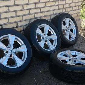 Taýot kemri 16 lyk diska teker