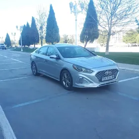 Hyundai Sonata 2018
