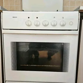 Газплита BOSCH