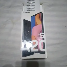 Samsung A20S