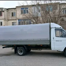 Gazel we Grussik hyzmatlary