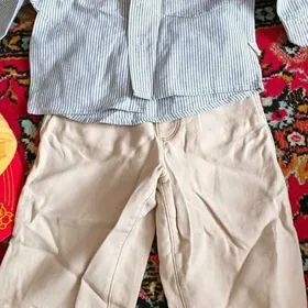 детские вещи