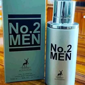 No2 men alhambra
