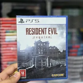 RESIDENT EVIL REQUIEM PS5